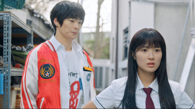 Ảnh phim Cõng Anh Mà Chạy - 3