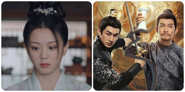 Xem phim Đường Triều Quỷ Sự Lục 3: Trường An - TM Full HD